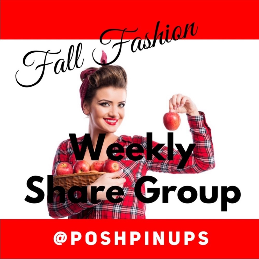 9/23-9/29 Fall Fashion Share Group